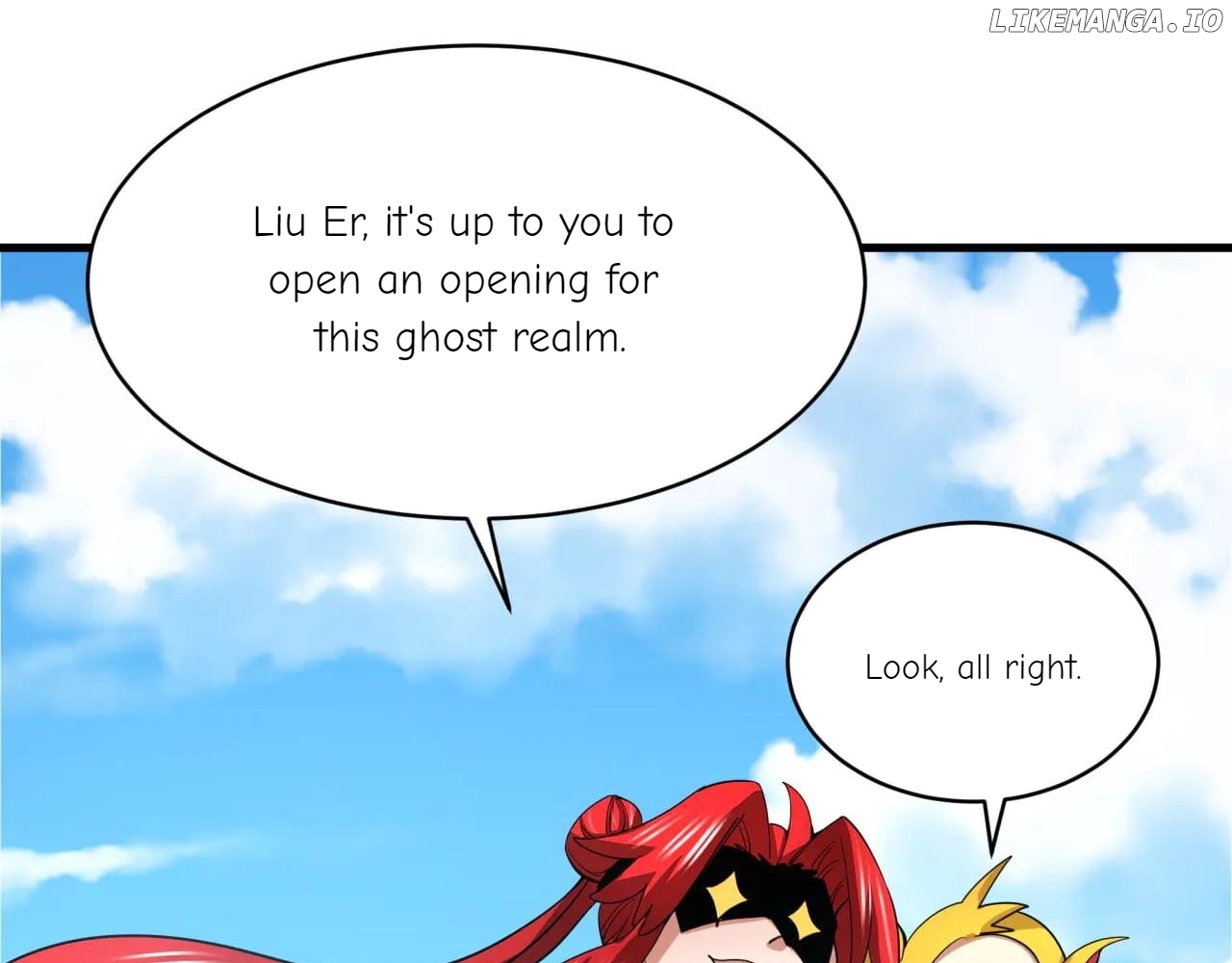 Era of the Haunted Chapter 338 - page 18